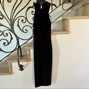 RACHEL Rachel Roy black formal dress